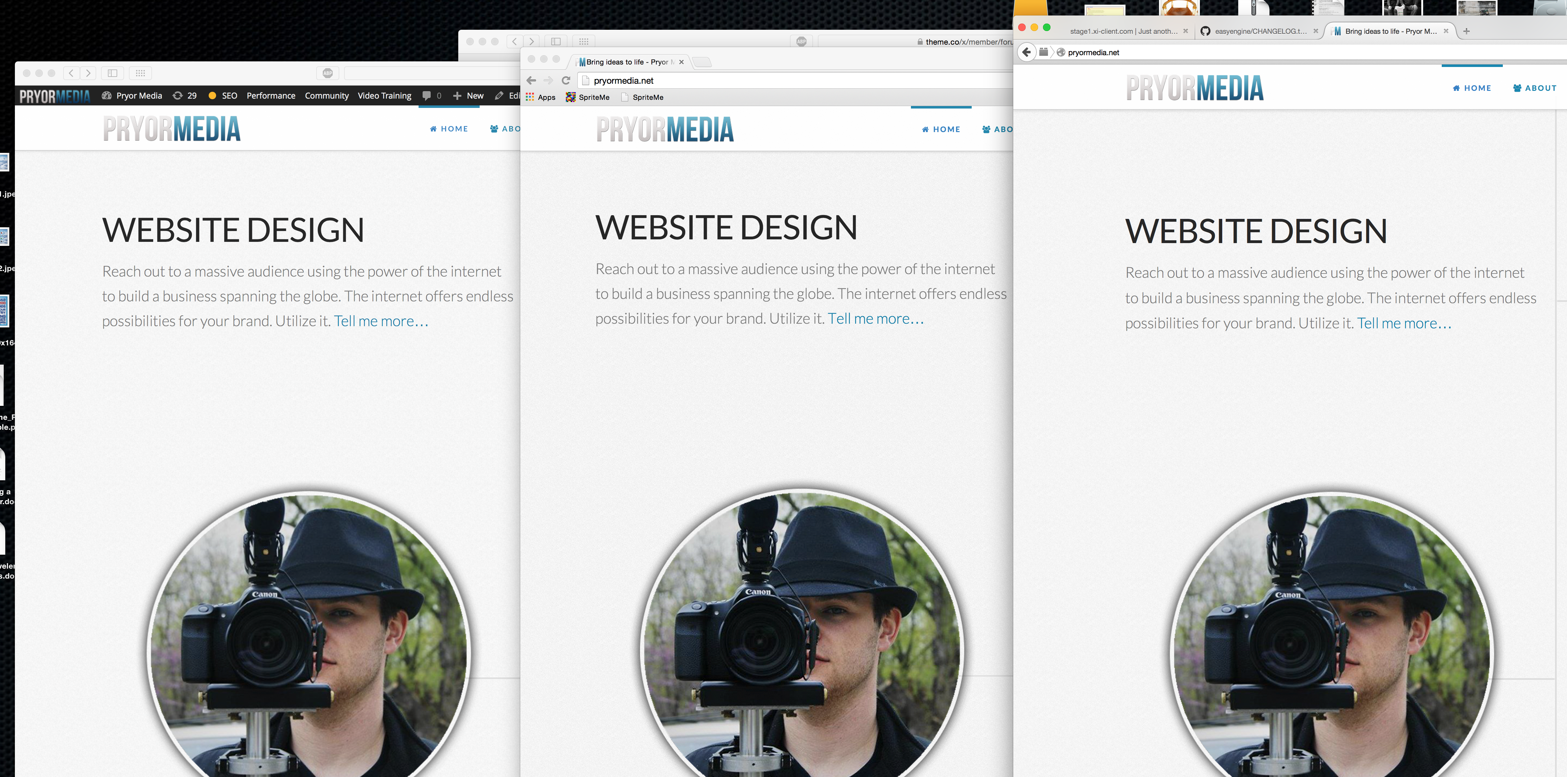 Font differences?