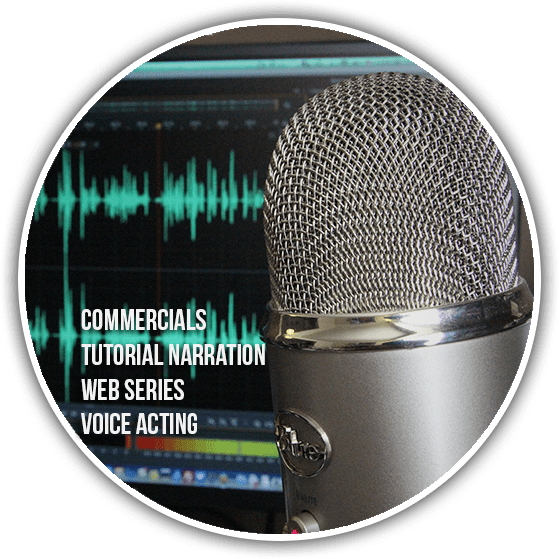 Engaging vocals for any type of project