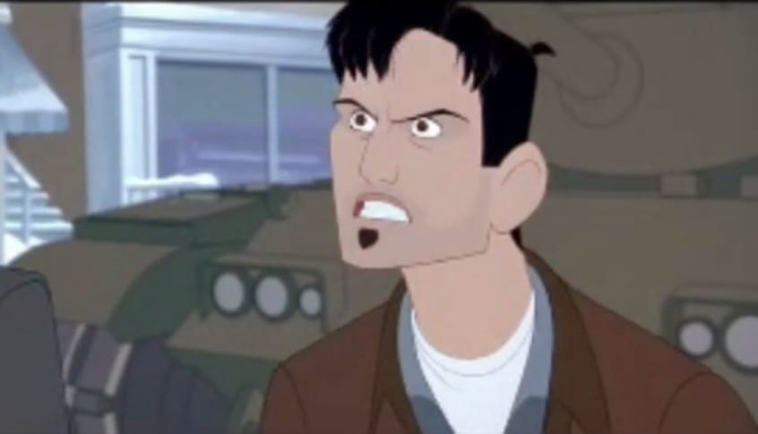 dean from iron giant - Pryor Media